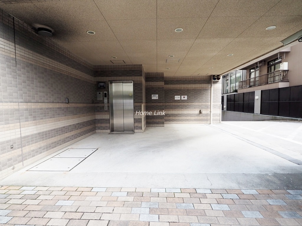 ライオンズ板橋氷川町レジデンス　共用部